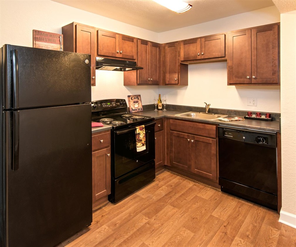 ¡Cocina fabulosa! - Thrive Apartment Homes