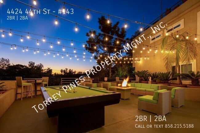 Foto del edificio - 4424 44th St