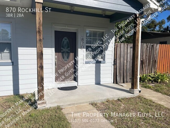 Foto del edificio - 3/1.5 For Rent in Deltona at $1500/mo