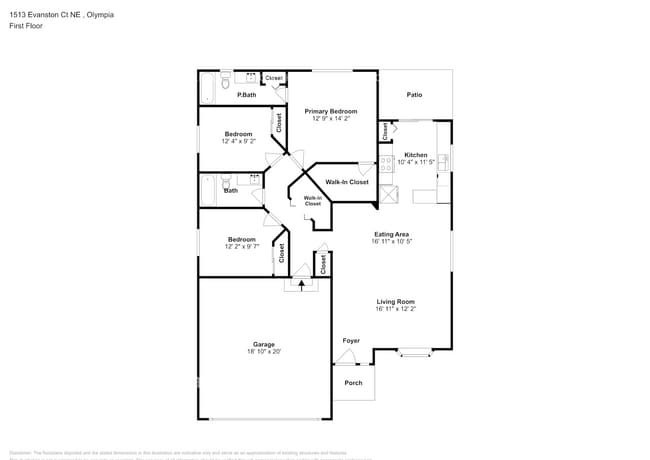 Building Photo - 1513 Evanston Ct NE