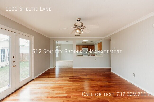Building Photo - 1101 Sheltie Ln