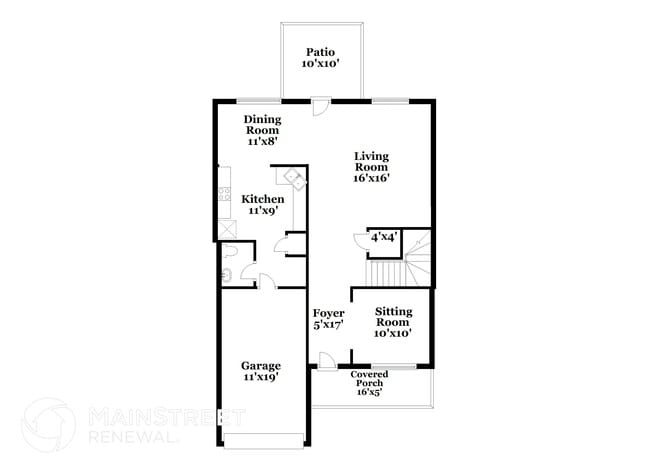 Foto del edificio - 312 Apple Ridge Rd