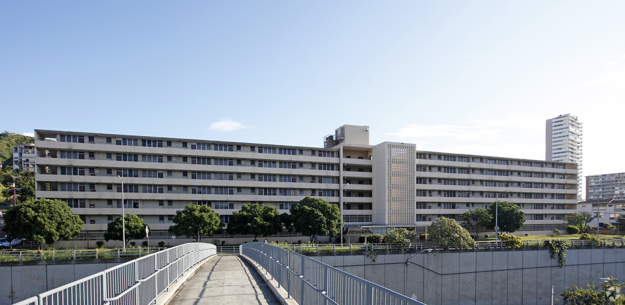 Foto del edificio - Punchbowl Homes