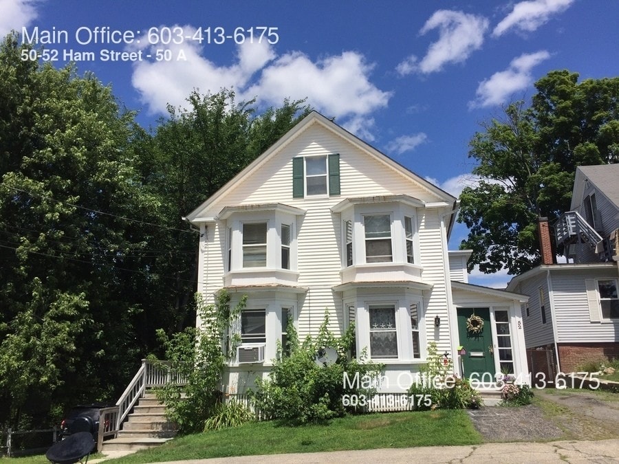 50 Ham St Unit 50 A, Dover, NH 03820 Apartment for Rent in Dover, NH