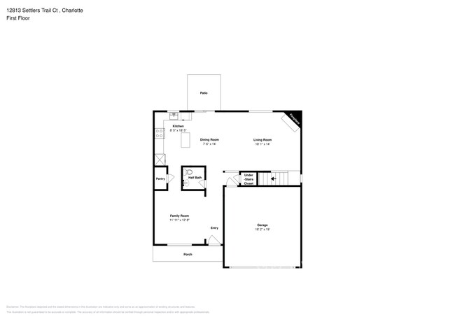 Building Photo - 12813 Settlers Trail Ct