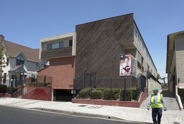 Building Photo - 254 S Hobart Blvd