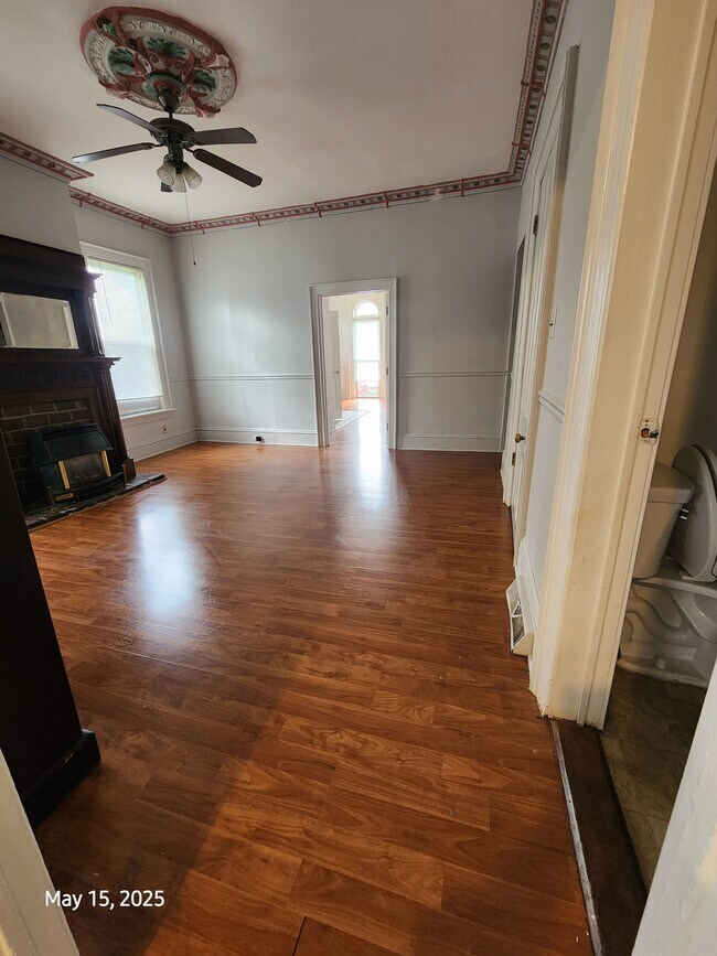 Living Room - 1775 Hamilton Ave
