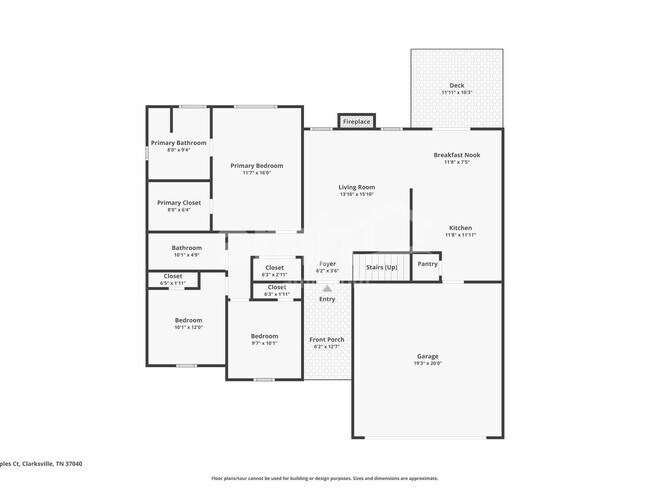 Foto del edificio - 3697 S Naples Ct