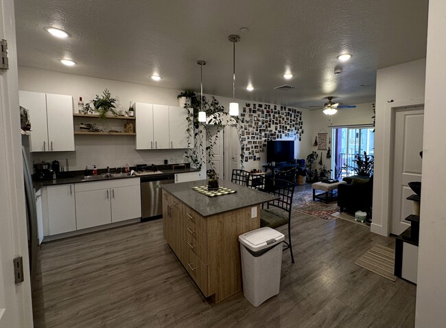 View from Entrance - 2630 N 175 W