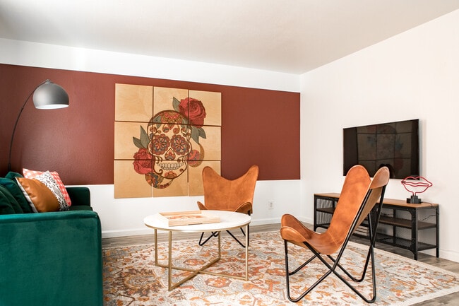 Building Photo - Pease Parkside Apartments