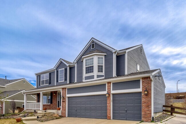 Foto del edificio - Beautifully Updated 4-Bedroom Home on Rare ¼-Acre Cul-de-Sac Lot in Highlands Ranch