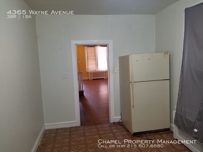 Building Photo - 3 Bedroom House in Wayne Junction