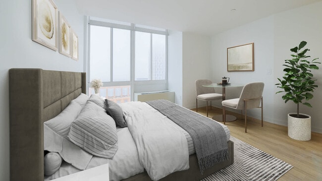 Estudio con suelo de superficie dura - The Brooklyner