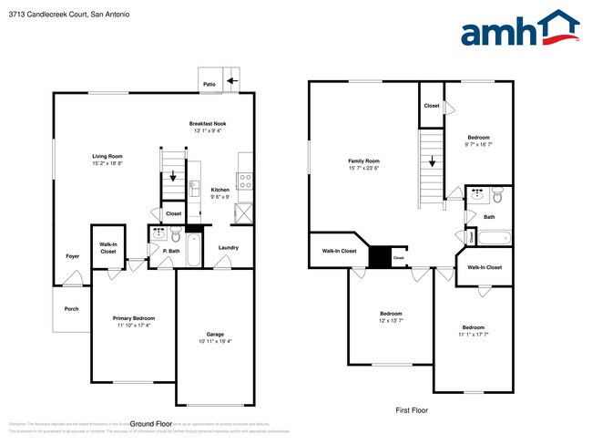 Building Photo - 3713 Candlecreek Court