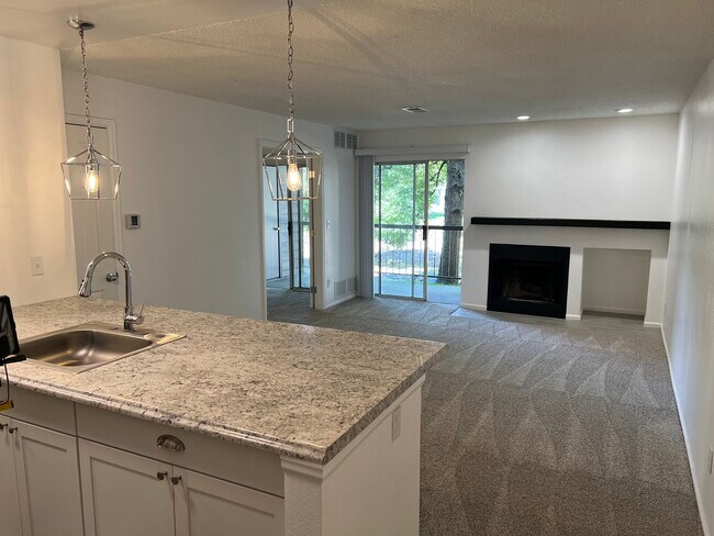 plano de planta abierto - 2575 S Syracuse Way