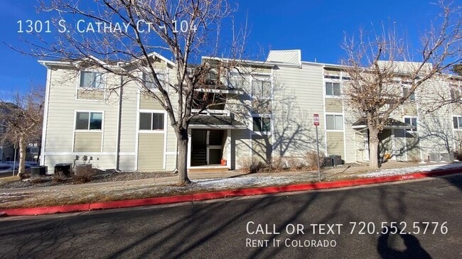 Photo - 1301 S Cathay Ct Apartment