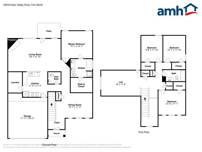 Foto del edificio - 10916 Fawn Valley Dr