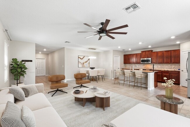 Foto del edificio - CARLTON LAKES HOMES FOR RENT!