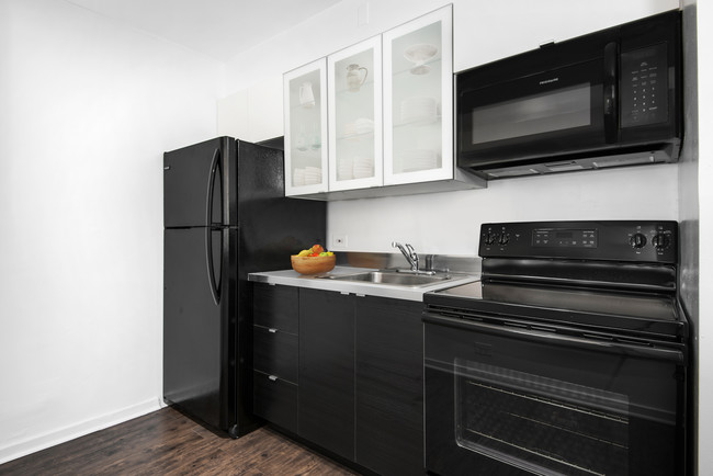 3130 N. Lake Shore Drive - 2 BD Kitchen - 3130 N Lake Shore Drive