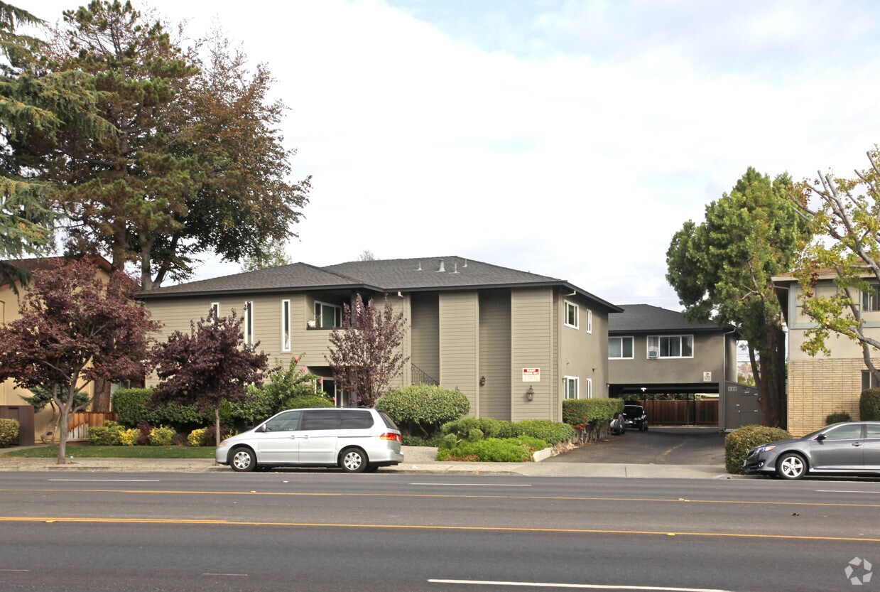 3963 hamilton Ave, Campbell, CA 95008 Apartments in Campbell, CA