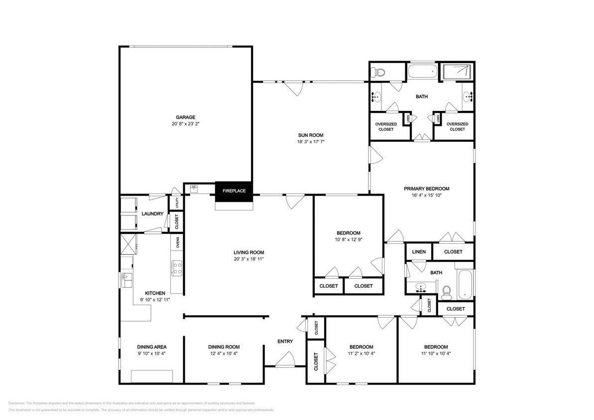 Foto del edificio - 10144 Desert Willow Dr