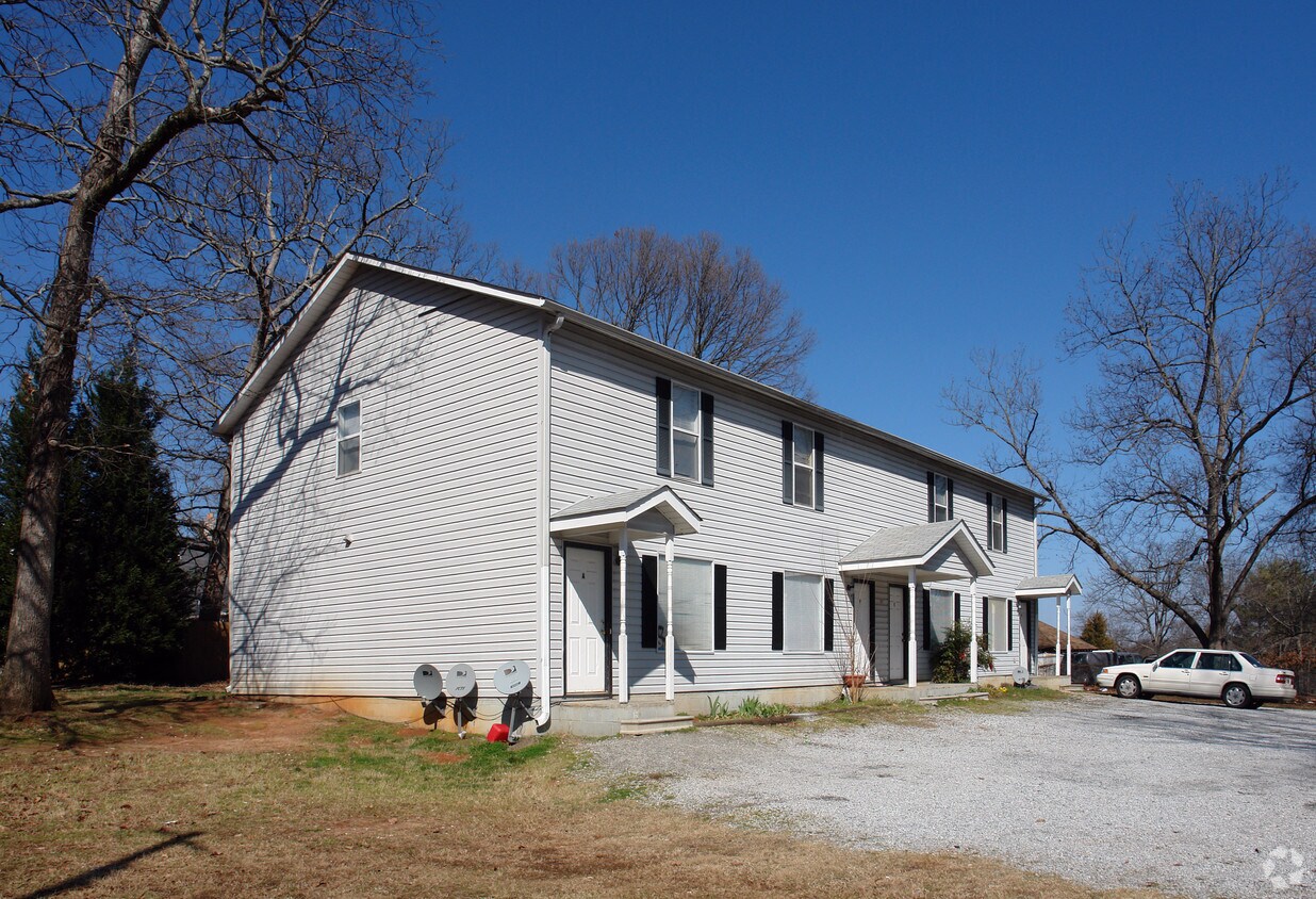 Primary Photo - 101 Jackson St