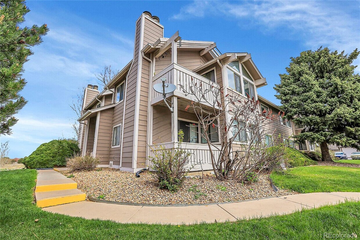 4341 S Andes Way Unit 4341 S Andes Way, Aurora, CO 80015 Condo for