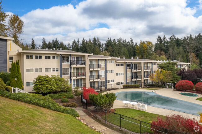 Exterior - Hidden Creek Condos