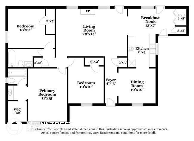 Foto del edificio - 7315 Newling Ln