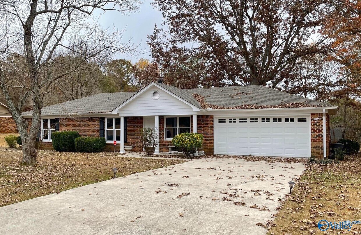 104 Oxford Dr, Meridianville, AL 35759 House Rental in Meridianville