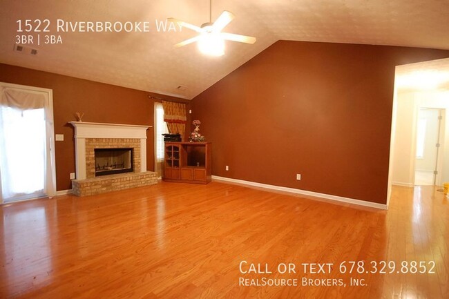 Foto del edificio - 1522 Riverbrooke Way NE