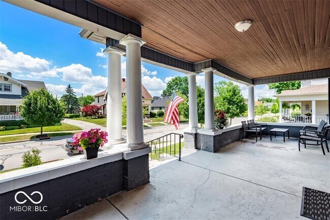 Foto del edificio - 509 N Meridian St