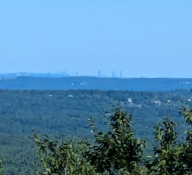 horizonte de Boston - 134 Mountain Rd