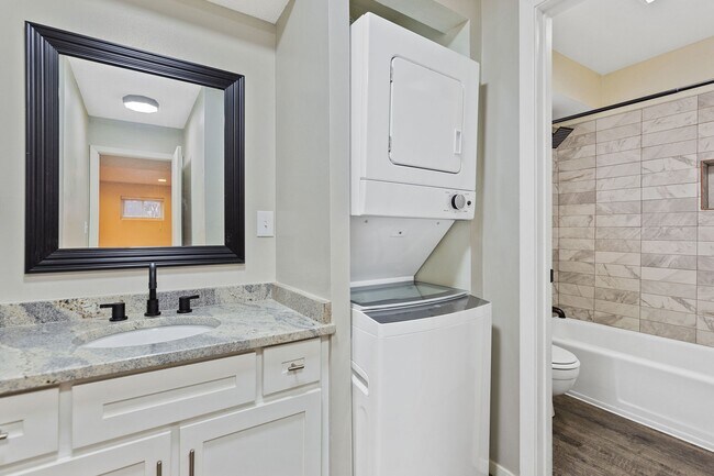 Interior Photo - Courtyard Apartments