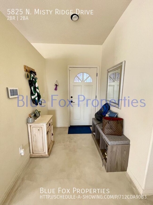 Building Photo - 5825 N. Misty Ridge Drive- La Paloma