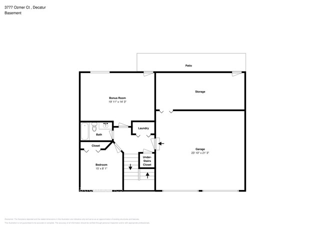 Foto del edificio - 3777 Ozmer Ct