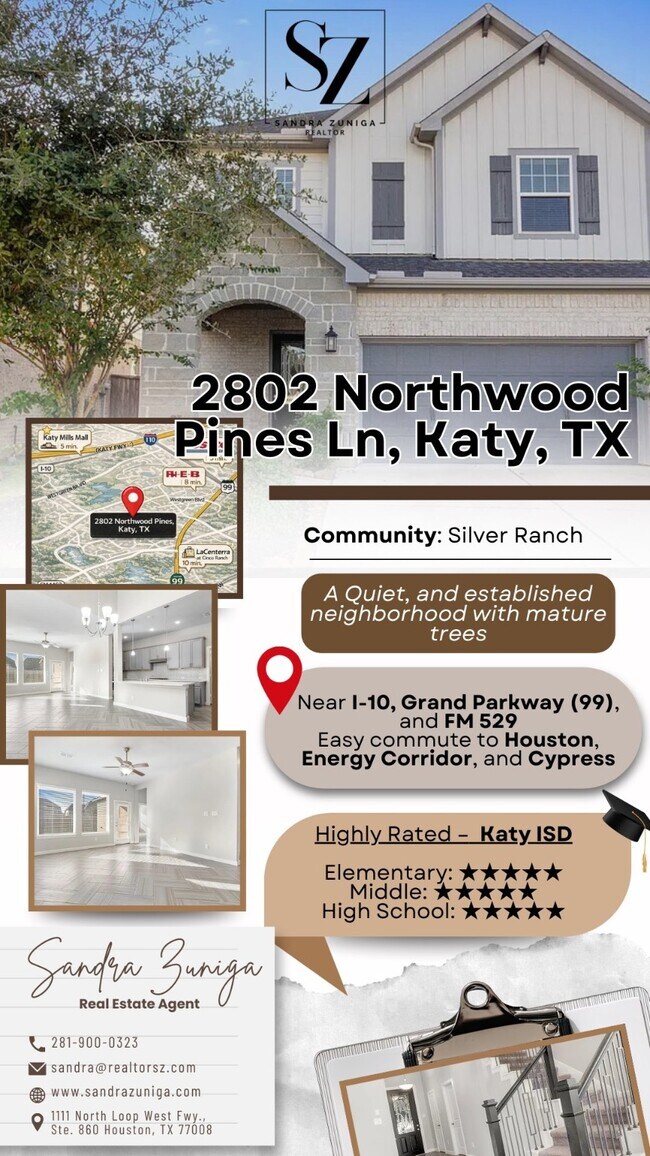 Building Photo - 2802 Northwood Pines Ln