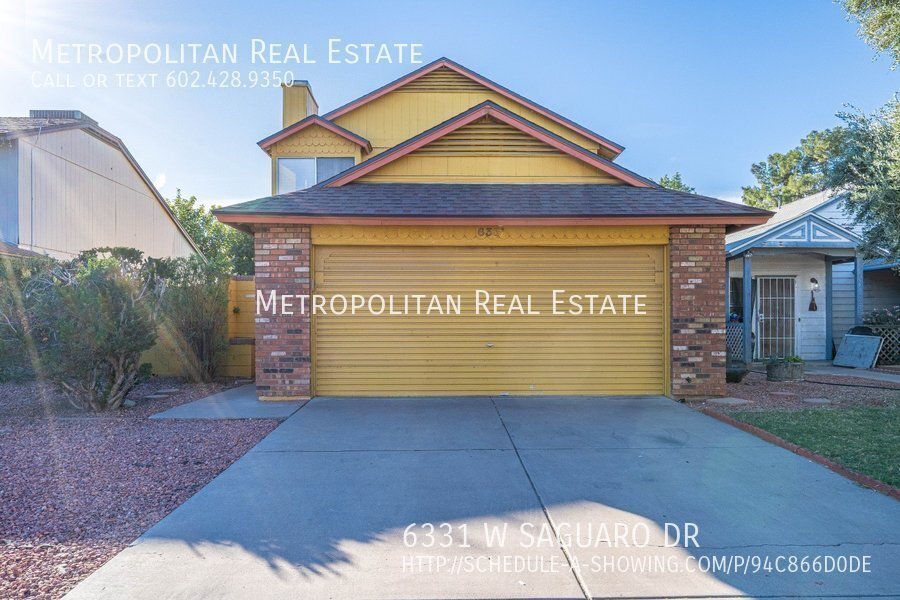 Primary Photo - 6331 W Saguaro Dr