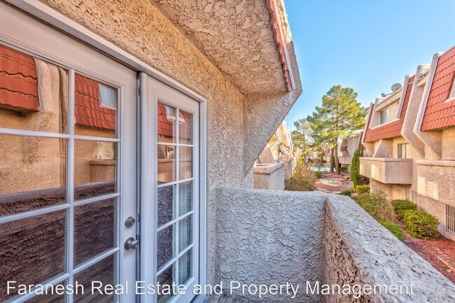 Building Photo - 2 br, 2 bath House - 3573 Arville St #603B
