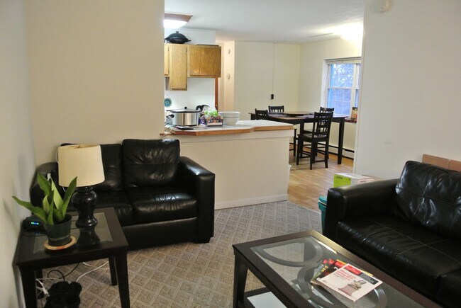 Foto del interior - Edgecliff Apartments