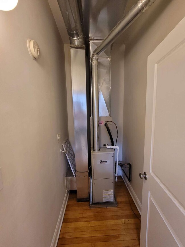 Furnace Room - 2125 N Lorel Ave