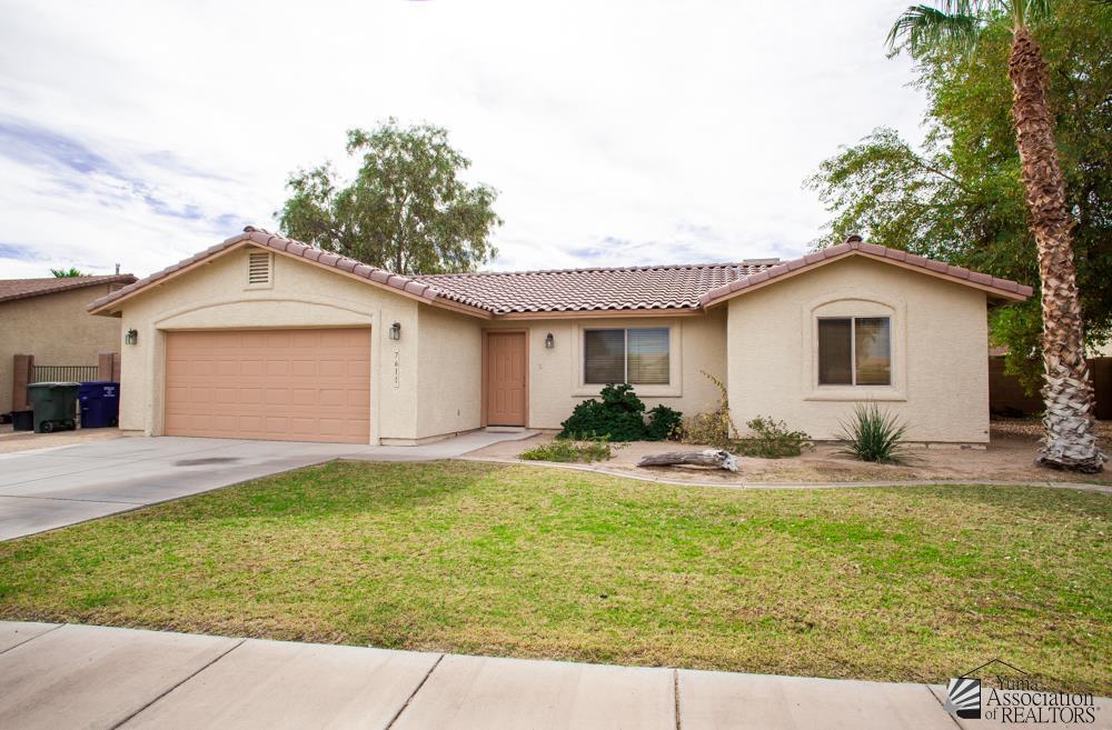 7611 E 26th Ln, Yuma, AZ 85365 House Rental in Yuma, AZ