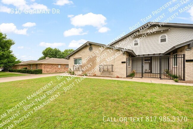 Foto del edificio - 4310 Gorman Dr
