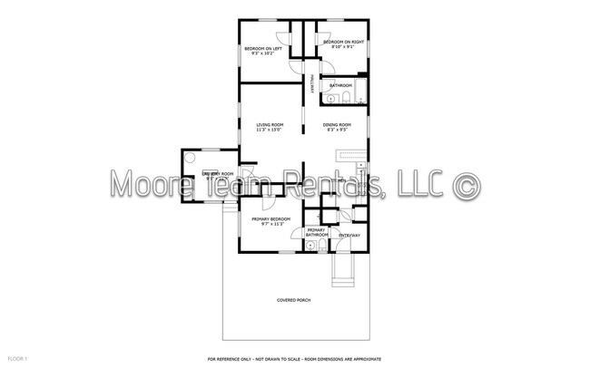 Foto del edificio - 3 Bedroom 2 Bath D-wide in Zirconia