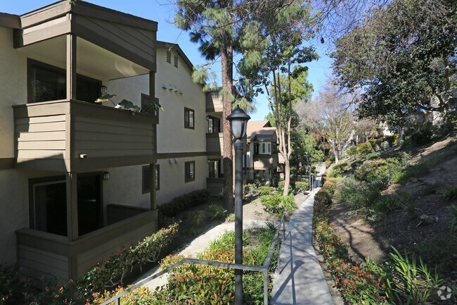 Patio - Elan Quail Pointe Apartment Homes