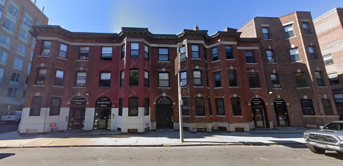 Foto del edificio - 64 Louis Prang St