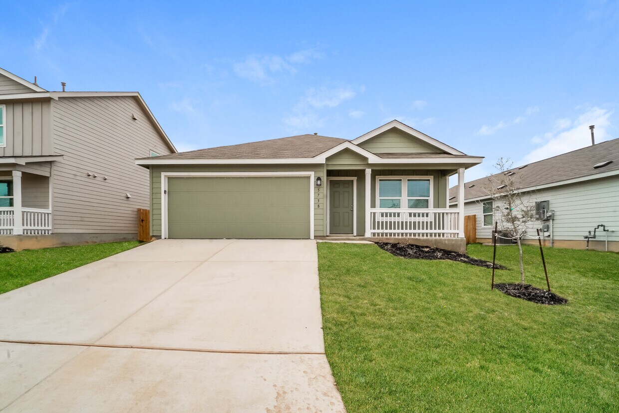 5738 Companion Loop, Bulverde, TX House Rental in Bulverde, TX