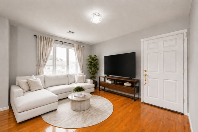 Living Room Area - 117 Brill St