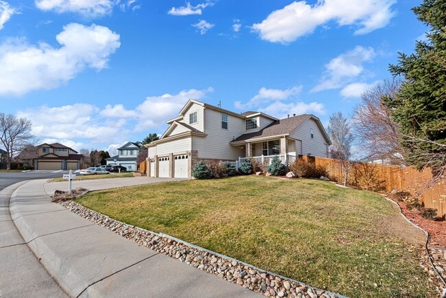 Building Photo - 1603 S Pagosa Ct