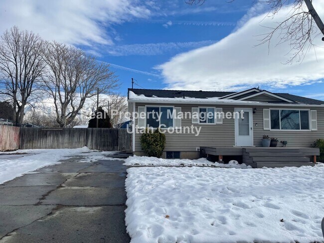 Foto del edificio - Amazing Home in American fork